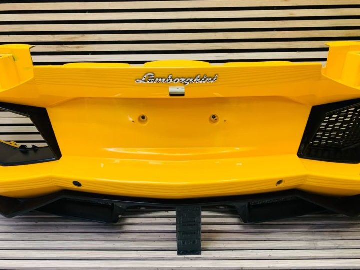 фото №6, Lamborghini aventador бампер задний 470807309