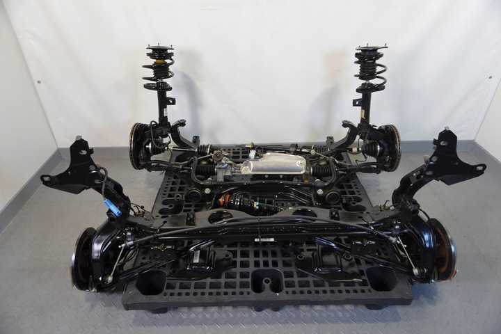 фото №14, Капот бампери двері підвішування mini r53 75km 851