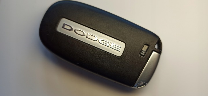 фото №5, Dodge durango journey новый ключ smart key