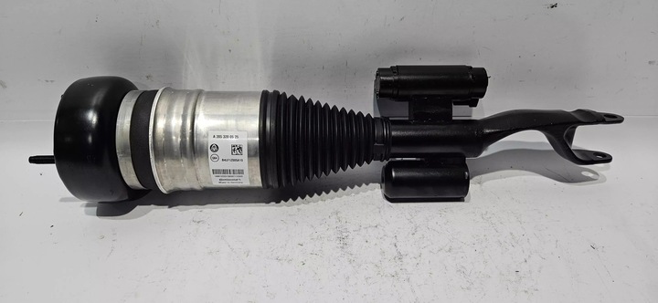 фото №1, Амортизатор левый перед airmatic mercedes c класс