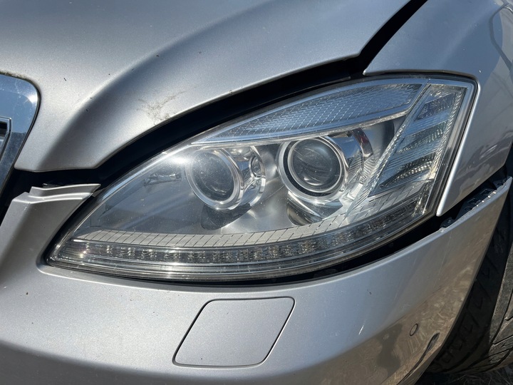 фото №16, Mercedes s-klasa w221 рестайлінг 350cdi перед amg kpl 775 гарний стан