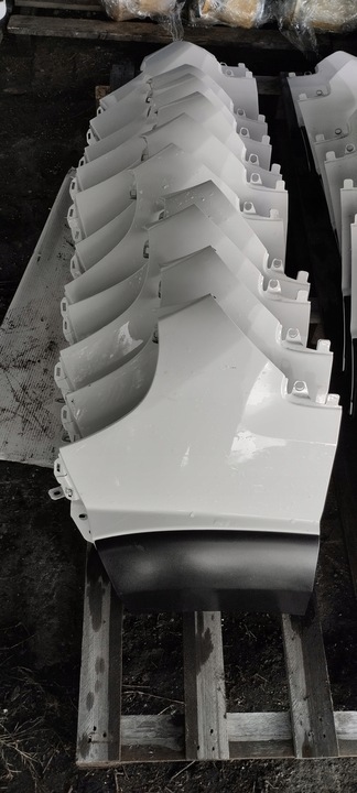 фото №1, Крило boxer jumper ducato 06-14 лівий