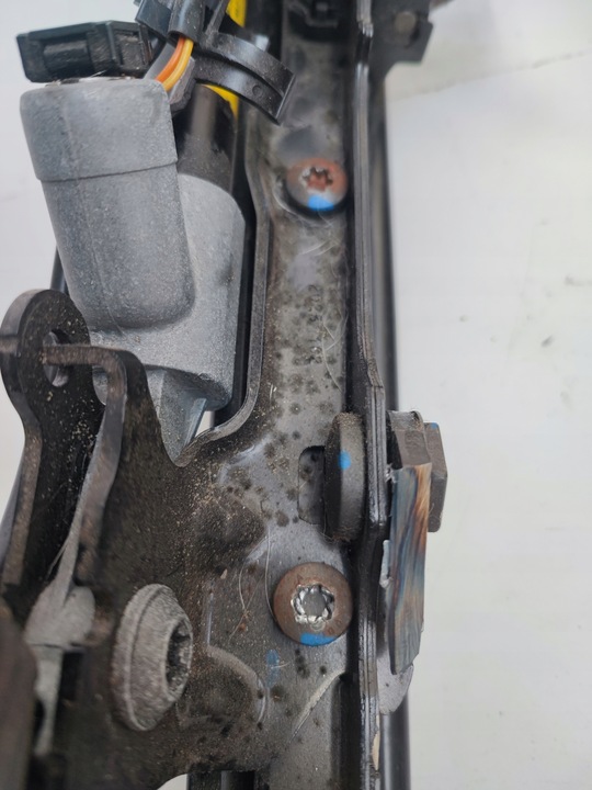 фото №14, Панель консоль подушка безопасности подушка натяжители bmw x3 f25 x4 f26 передний рестайлинг