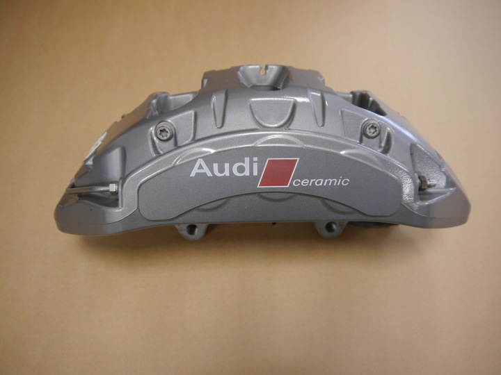 фото №1, Audi s8 a8 d4 супорт гальма ceramicznego перед 4h0615106aq