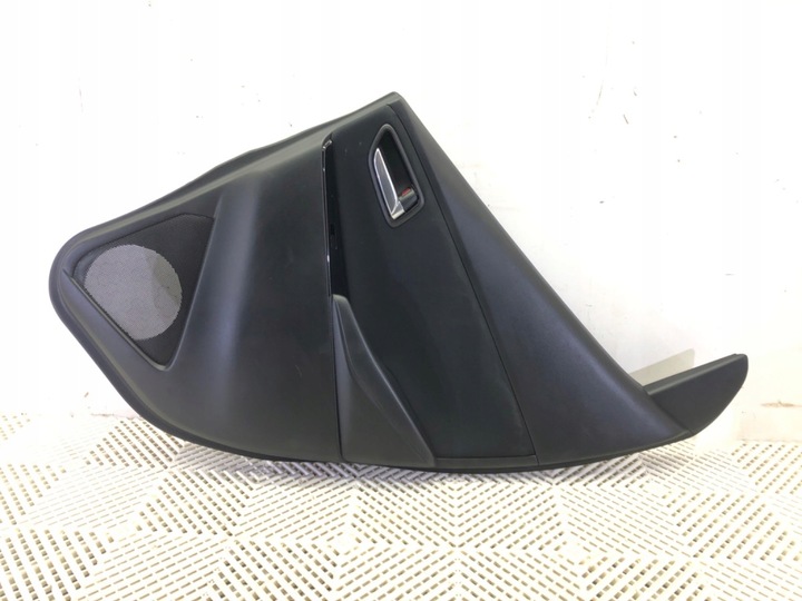 фото №1, Боковина дверь правые зад mazda 2 dl db5j-68531 хэтчбек обивка