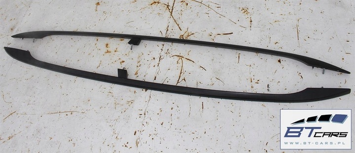 фото №6, Vw passat b6 b7 универсал рейлинги крышные 3c9860025 3c9860026 3c9860025a 3c9860