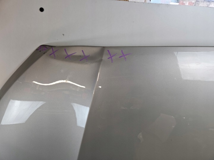 фото №6, Volvo s60 v60 ii 2 капот перед кришка 31468159