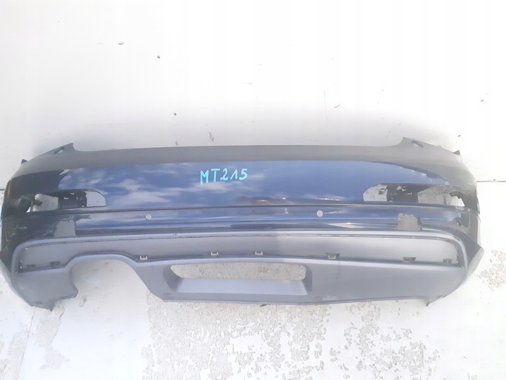 фото №1, Audi q3 8u0 s line бампер зад задній