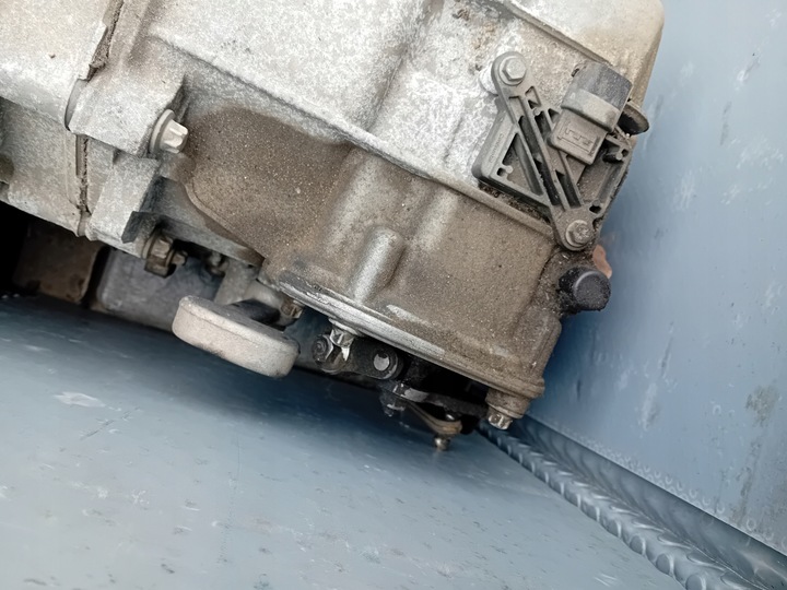 фото №4, Mercedes w907 2.2 cdi sprinter коробка передач коробки передач механическая коробка передач 711680