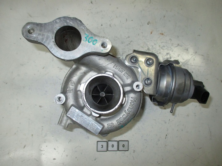 фото №1, Mazda 3 1.8 16v турбіна турбонагнітач s80113700a