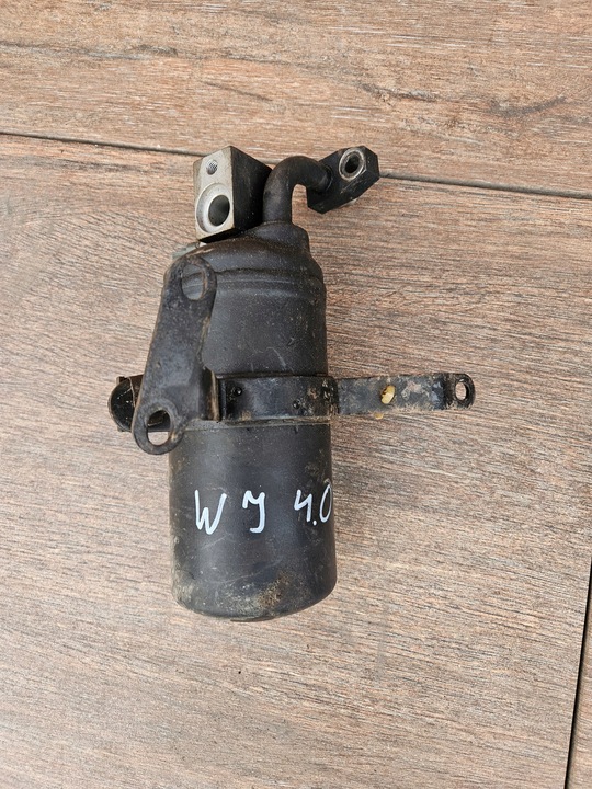 фото №1, Jeep grand cherokee wj 99-04 4.0 4.7 конденсатор осушувач