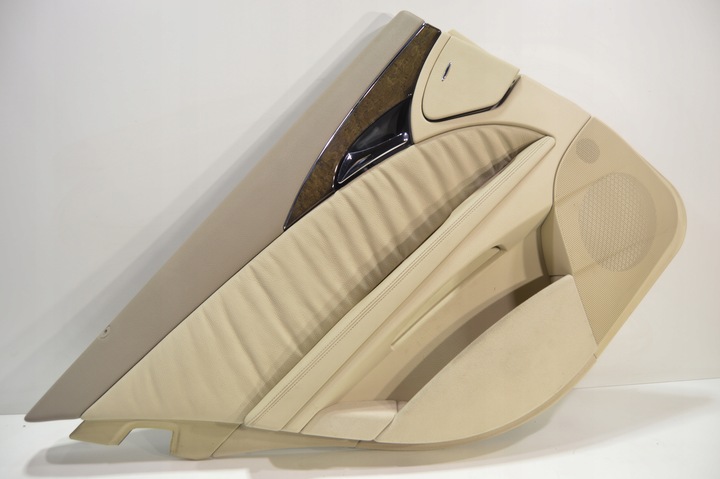 фото №1, Боковина дверний лівий зад mercedes e клас w211 колір 835