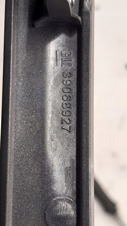 фото №10, Декоры kpl opel astra k