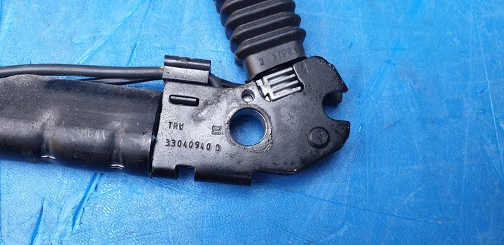 фото №11, Натяжитель ремней безопасности перед переднее правый bmw 2 f22 m235i