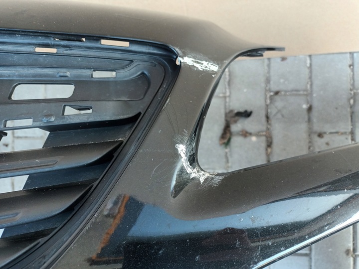 фото №6, Бампер переднее opel insignia a рестайлинг opc перед