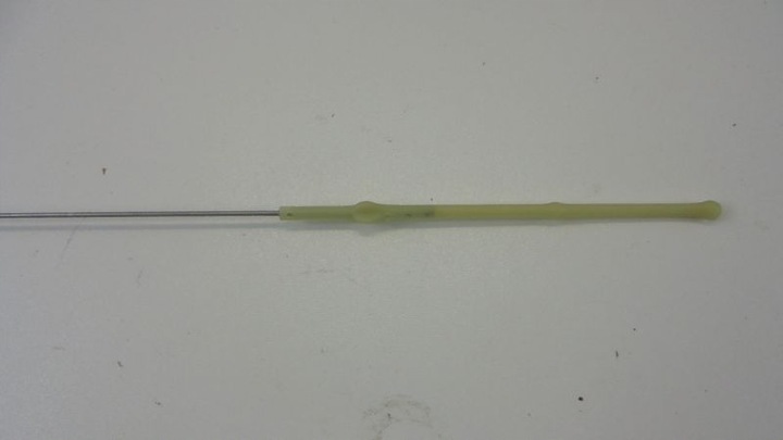 фото №2, Clio iii щуп масла