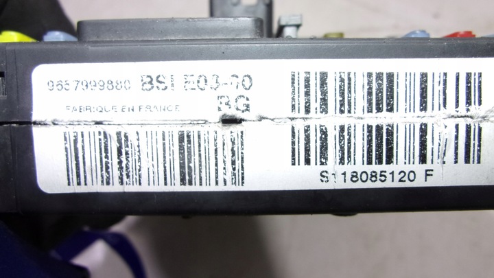 фото №6, Коробка запобіжників berlingo a2c53172124