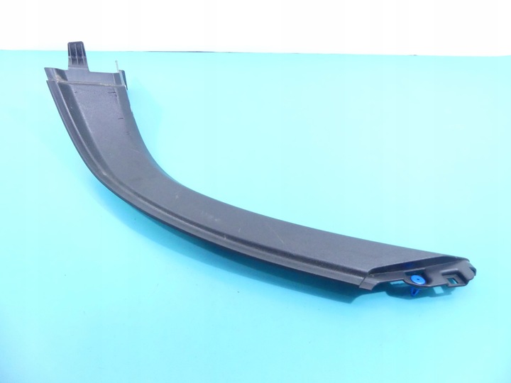 фото №1, Захист багажника зад права tesla модель s 12-16