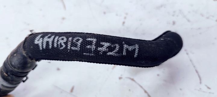 фото №6, Труба шланг води audi a8 d4 4.2 fsi 4h1819372m