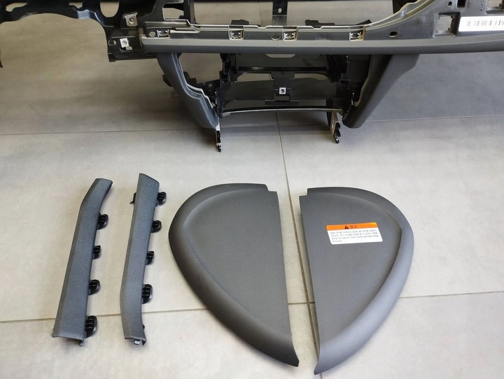 фото №7, Audi a6 c7 панель капот head up 4g1858041