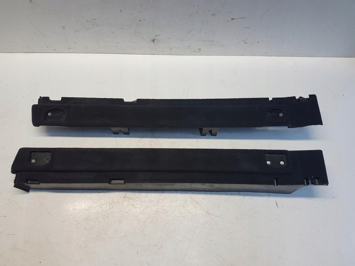 фото №1, Porsche macan планка пороговая левая правая