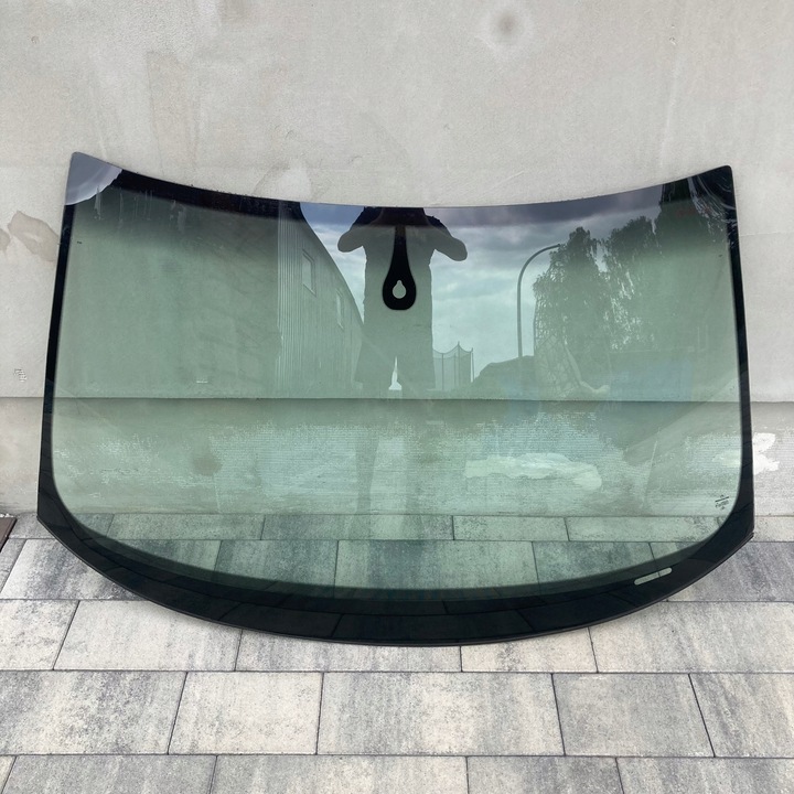 фото №1, Audi a3 2003-2013r стекло лобовое передняя датчик