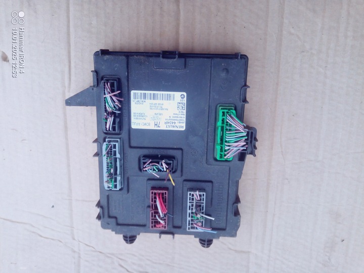 фото №1, Bcm espace v, scenic iv состояние bdb 284b14434r od 14r.-20r.