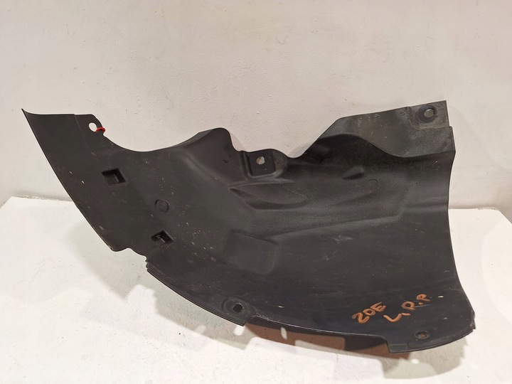 фото №3, Підкрилок перед ліві передня запчастина 638455696r renault zoe ii 19-