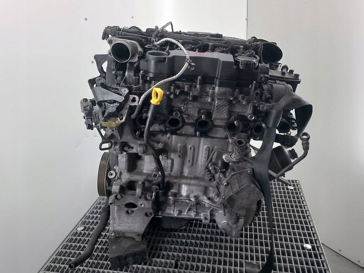 фото №1, Двигатель citroen c4 picasso 9h01 10jbaj 1.6 hdi