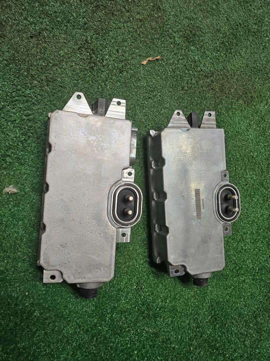 фото №5, Модуль блок керування акумулятора гібрид porsche panamera 971