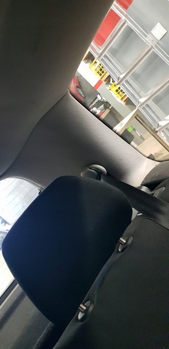 фото №6, Vw golf 4 iv bora обшивка стійка c подушка безпеки