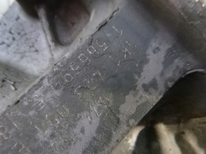 фото №7, Vw golf vi audi a3 8p 08-12 рейка рульового управління 1k1423051ea