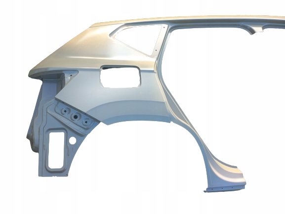 фото №1, Seat ateca 575 поріг задній крило правий зад 16-23