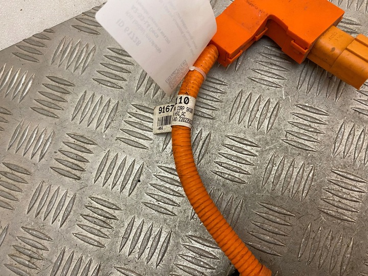 фото №9, Hyundai tucson iv nx4 2022 другая жгут провод / кабели 91674cz110