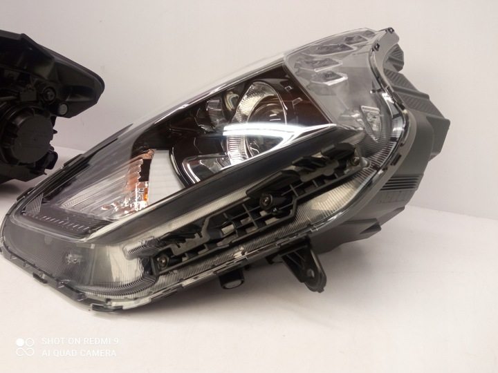 фото №14, Лампа лампи перед ліва права hyundai bayon оригінал комплект ідеальні !