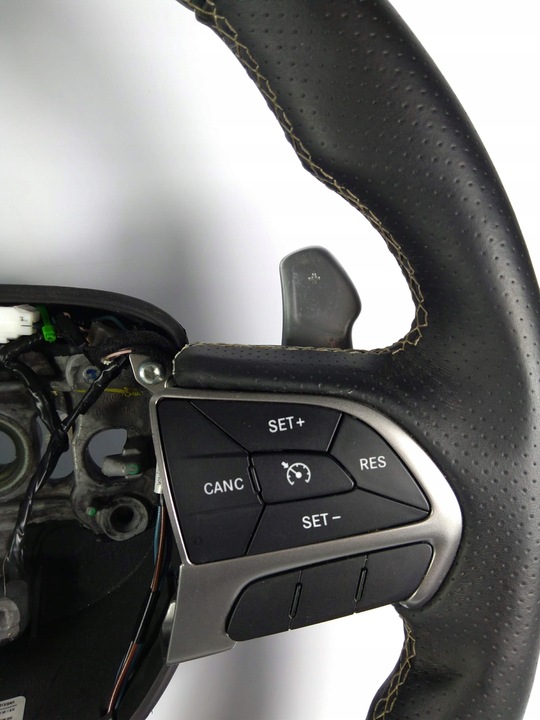 фото №5, Challenger charger hellcat 15+ руль мульти