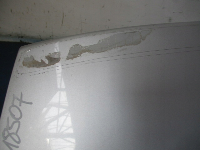 фото №6, Bmw e46 рестайлінг sedan задня кришка багажника 354/7