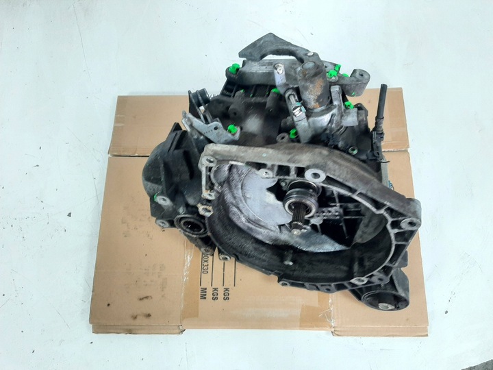 фото №14, Opel astra h универсал 1.9cdti 06r коробка передач коробки передач m32 60469046h4