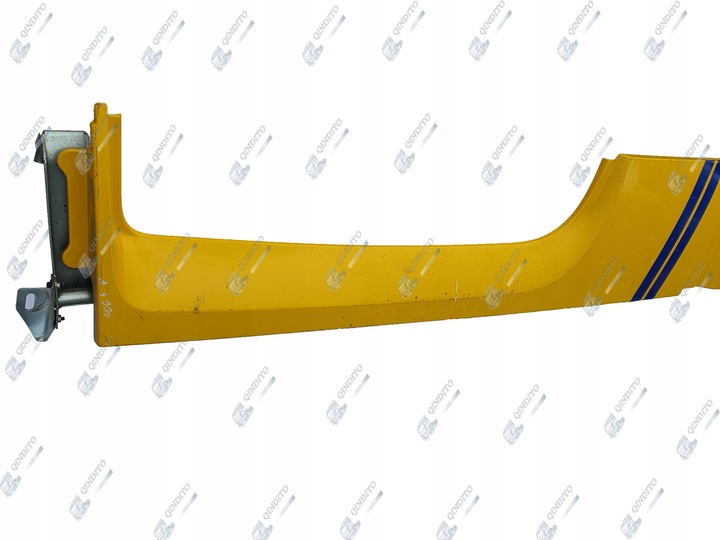 фото №3, Спойлер обтекатель закабинная daf xf 106 1836001