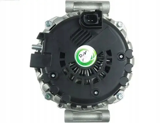 фото №3, Генератор 220a a3277 as-pl mercedes