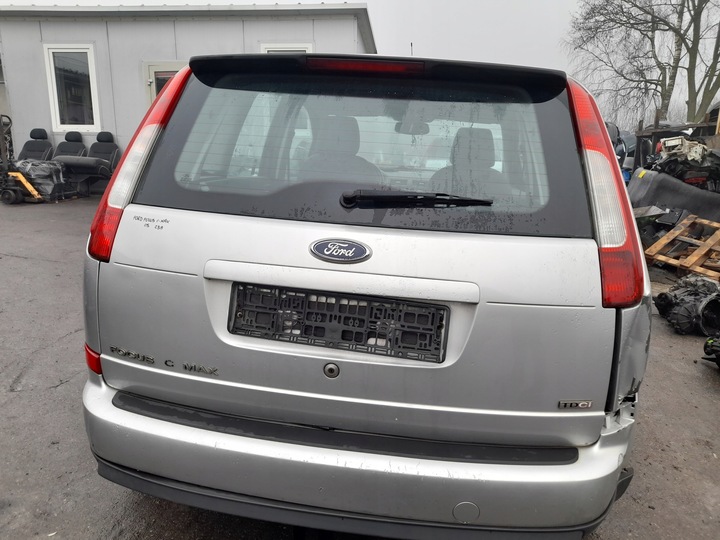 фото №13, Ford focus c-max лампа левый зад левая задняя