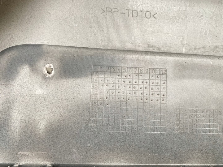 фото №15, Бампер перед переднее peugeot 108 2014-