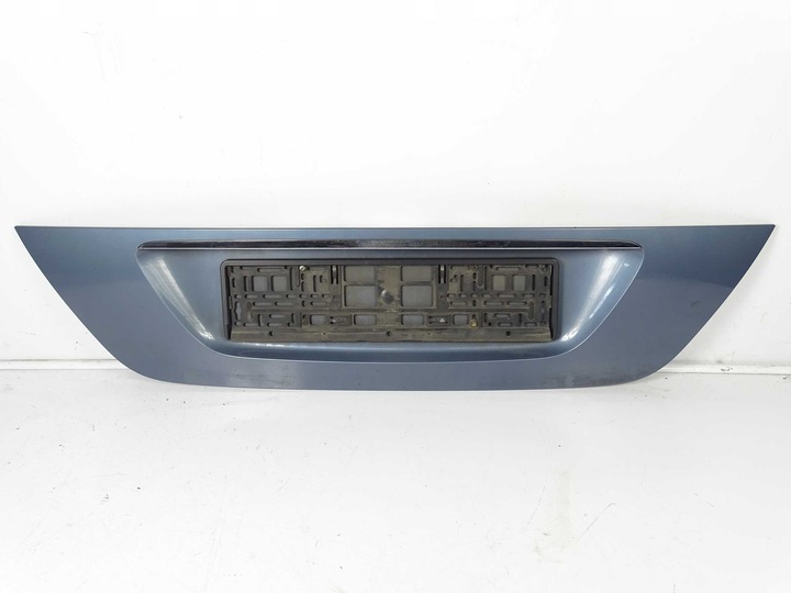 фото №1, Mercedes w211 накладка крышки зад планка хром sedan