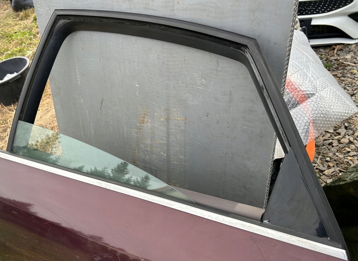 фото №6, Дверь левая зад задние audi a6 c5 sedan