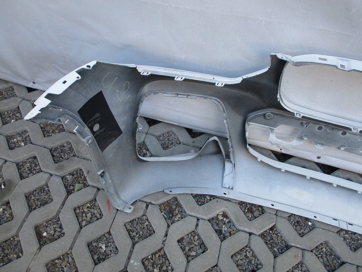 фото №8, Бампер перед bmw x3 g01 m набір sport bdb pdc