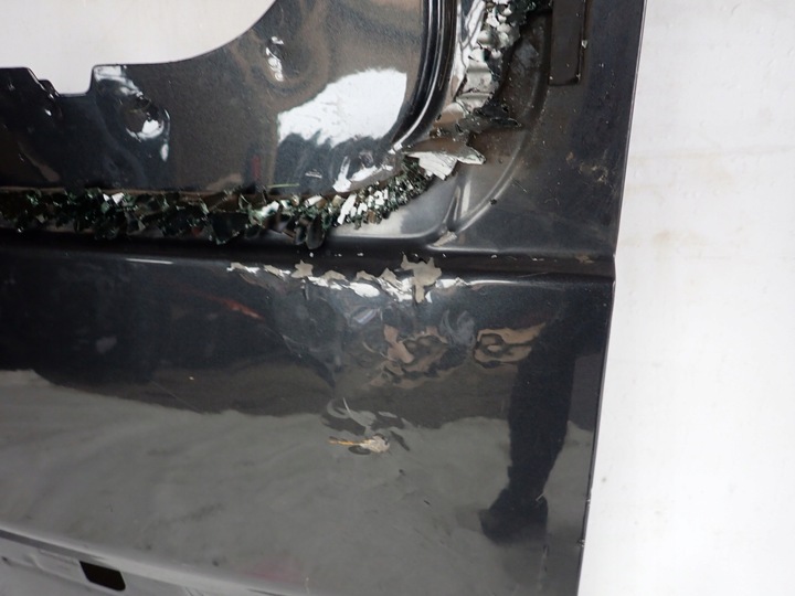 фото №4, Dacia доккер 12- двері ліві зад задні