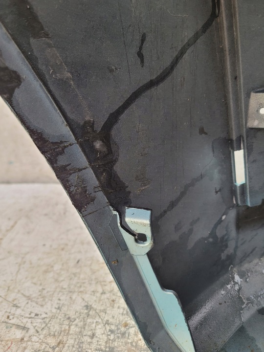 фото №12, Chevrolet spark 09-13 m300 бампер переднее перед