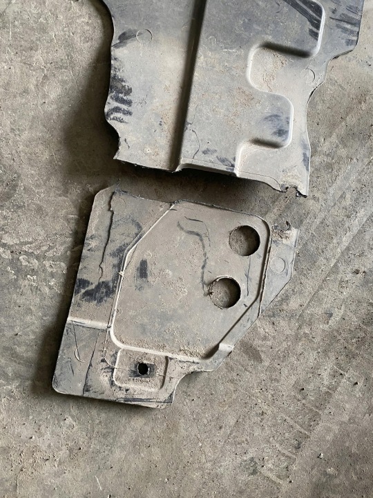 фото №8, Mg zs 1.5vti-tech 22r защита нижняя двигателя 10674366 10674447