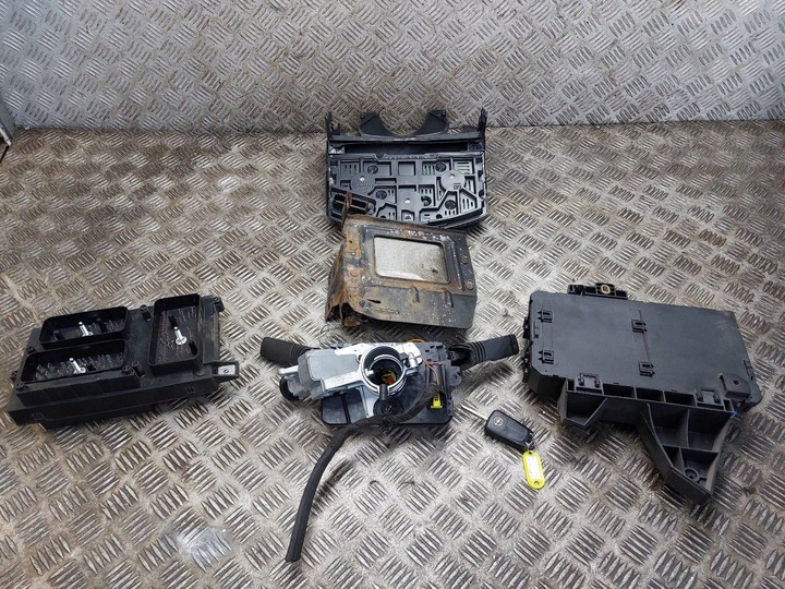 фото №10, Набор стартовый opel astra h 1.7 cdti 55560810 0281012694 13250226