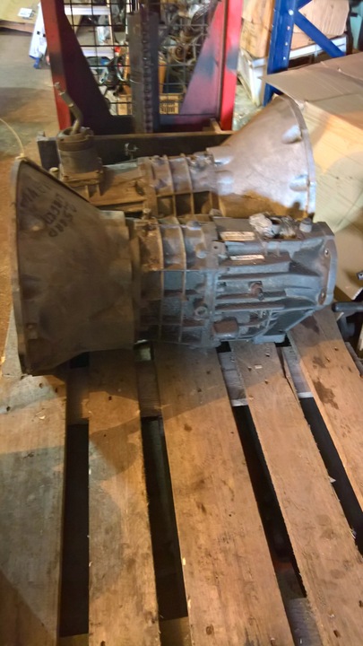 фото №5, Jeep cherokee liberty 01-06r kj 2.5 2.8crd коробка передач коробки передач 52104820ae